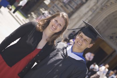 2009 Duke University Graduation