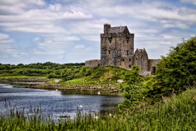 Dunguaire Castle