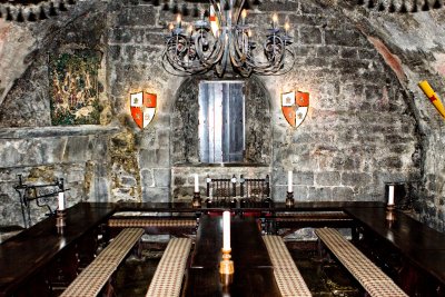 Dunguaire Castle