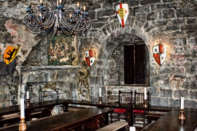 Dunguaire Castle