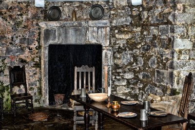Dunguaire Castle
