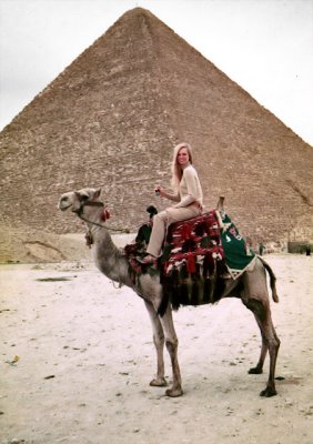 This Girl in Egypt