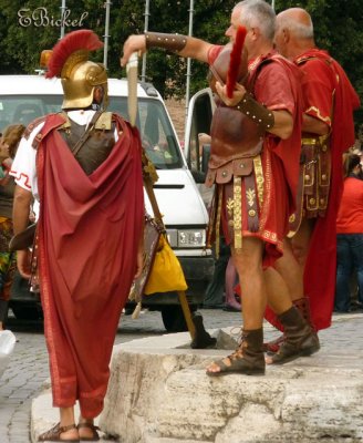 When in Rome... 2010