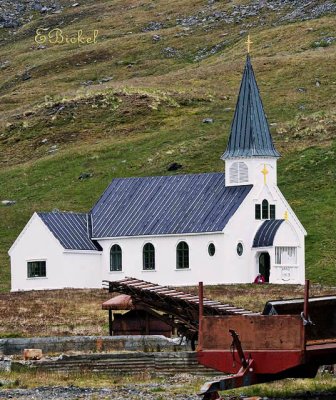 Norweigan Church