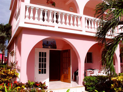 Derek's Casa, Caribe Island Resort