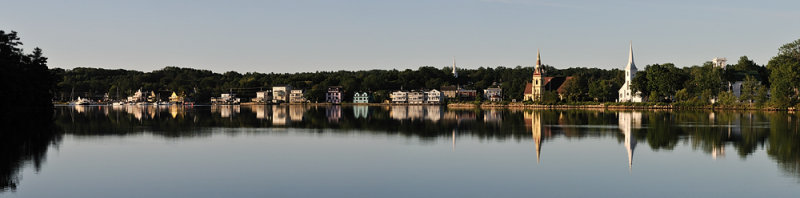 Mahone Bay morning
