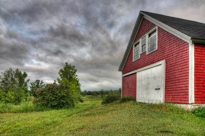 Red Barn