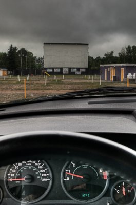 Closed for the season