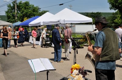 The Market