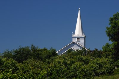 St Mary's Anglican Church, BelleIsle
