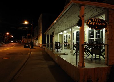 Mahone Bay