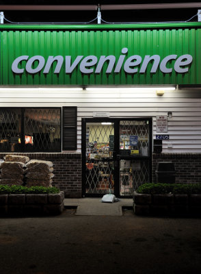 Convenience