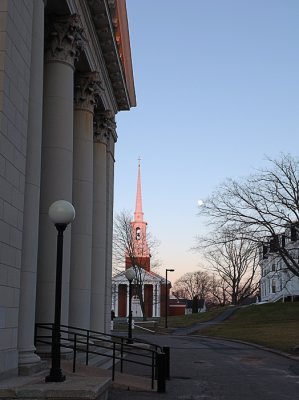 Manning Memorial Chapel - Acadia University