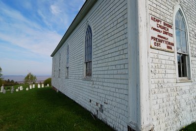 Kempt Shore Church
