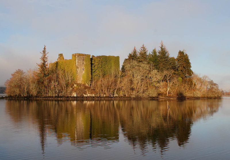 Innis Chonaill Castle
