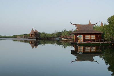 Some Gambian Birding Sites