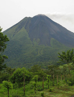 Arenal Volcano  @ sunrise