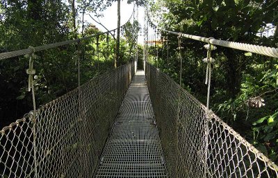 Arenal Hanging Bridges suspension bridge