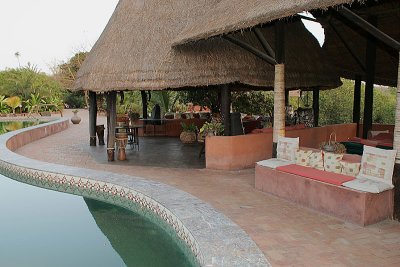 Mandina Lodges Bantaba  & Swimming Pool