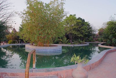 Mandina Lodges Swimming Pool