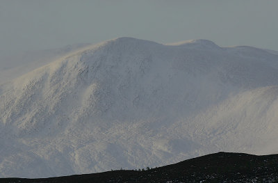 Ben Ghlas &  Ben Lawers