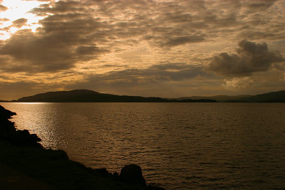 Mull sunset