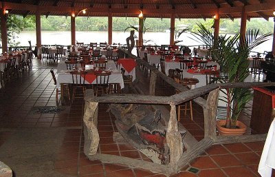 Laguna Lodge restaurant