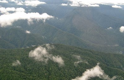 Braulio Carrillo National Park.