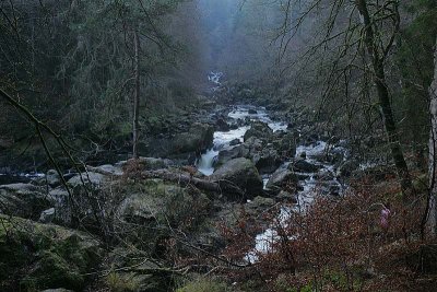 Strathbraan in winter