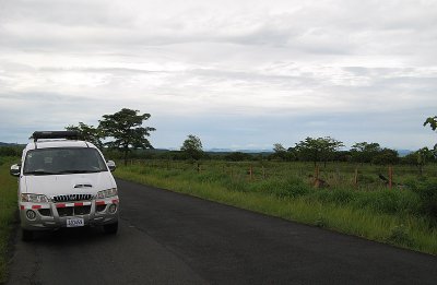 Birding in Guanacaste