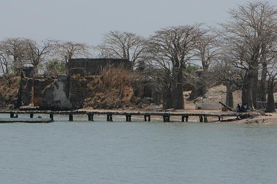 James Island -Slave Island