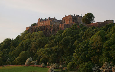 Stirling Castle  @ Sunset