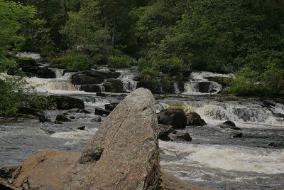 The Falls of Dochart