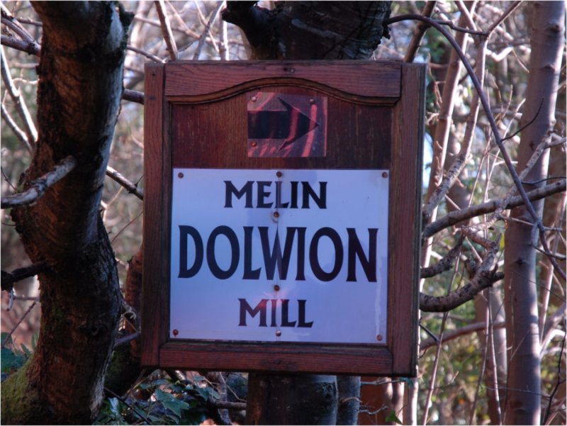 Dolwion Mill.