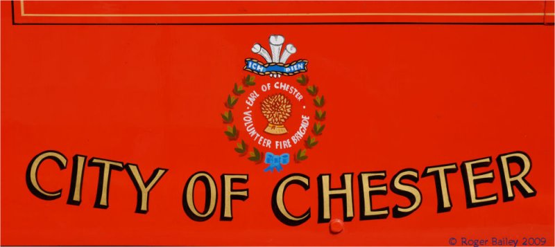 City of Chester.