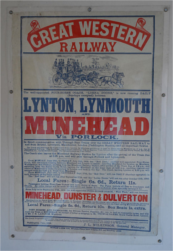 Great Western Railway - June 1902.
