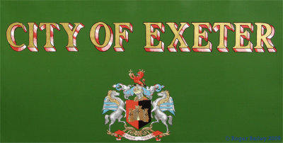 City of Exeter.
