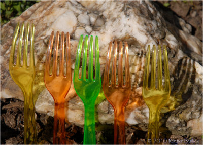 Garden Forks.