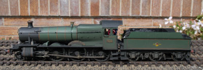 7823. The Manor class introduced in 1938 several where used on the Cambrian Expresses .
