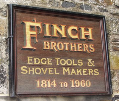 Finch's Foundary.