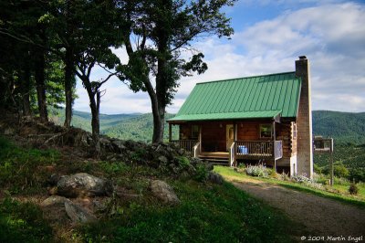 Cabin in Rugby