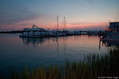 Harbor view