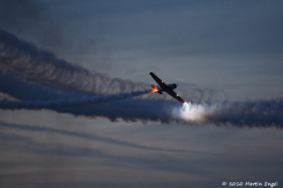 Aero Shell Aerobatic Team