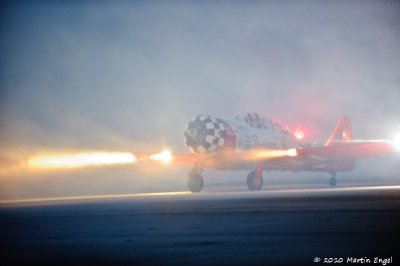 Aero Shell Aerobatic Team