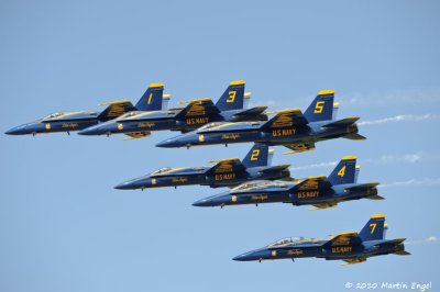 Blue Angels