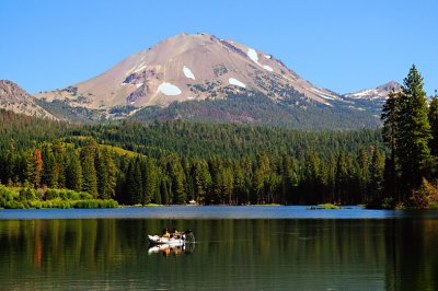 Mt. Lassen