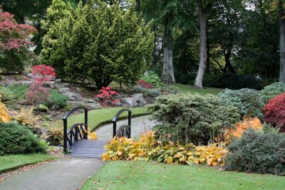 Gardens in Aberdeenshire