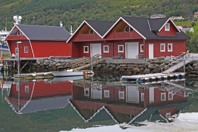 maisons-de-bord-de-fjord