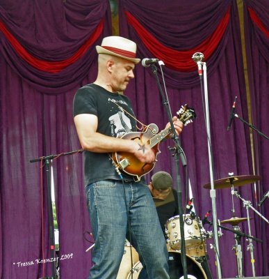 Fingerlakes Grassroots Festival 2009