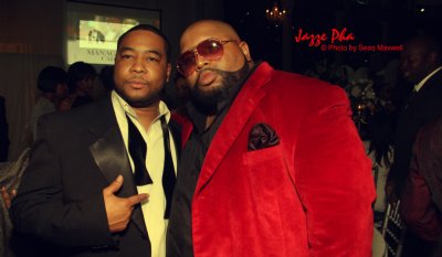 Jazze Pha - record producer, songwriter, singer and rapper